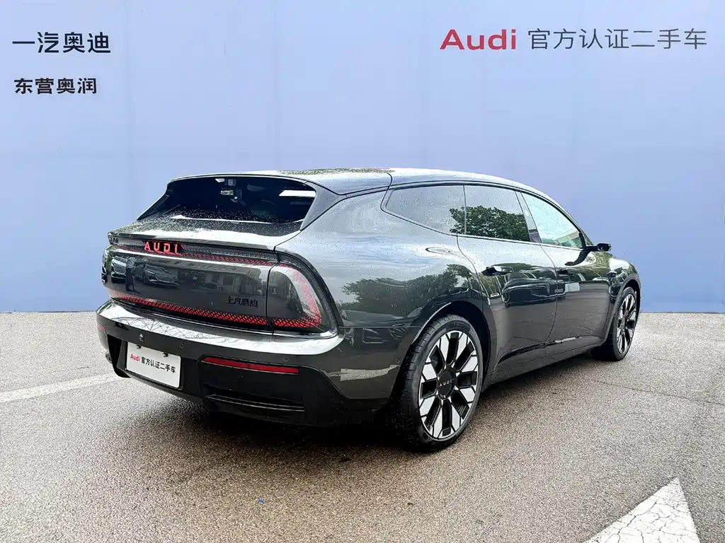 Audi E5 Sportback — фото 10