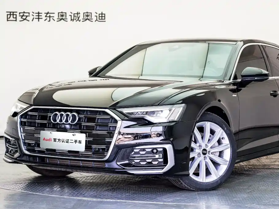 Audi A6L — фото 22