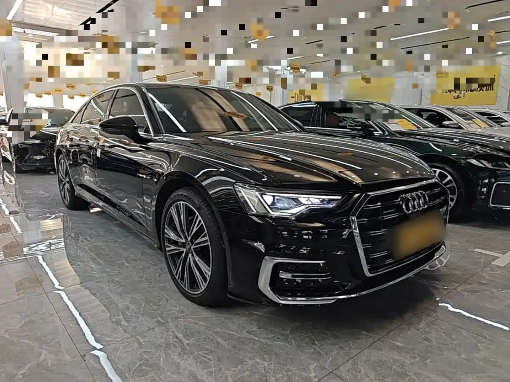 Audi A6L — фото 4