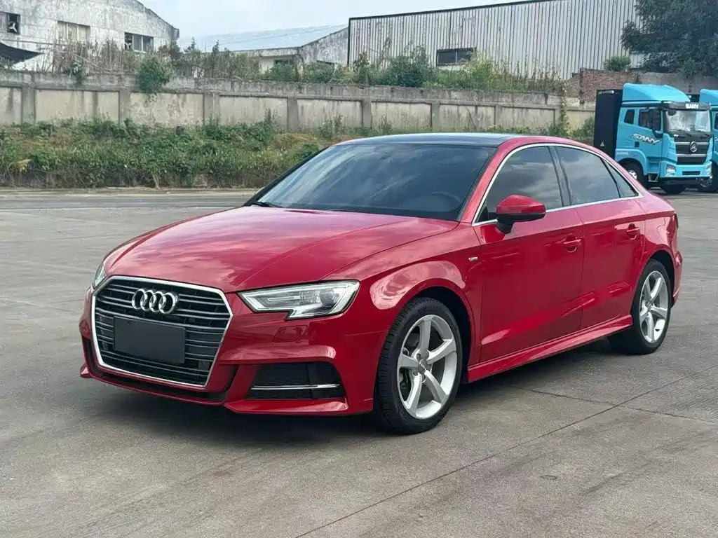 Audi A3 — фото 2