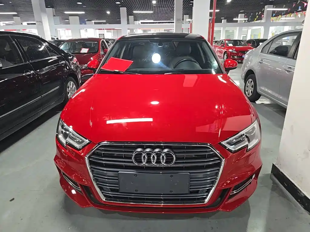 Audi A3 — фото 3