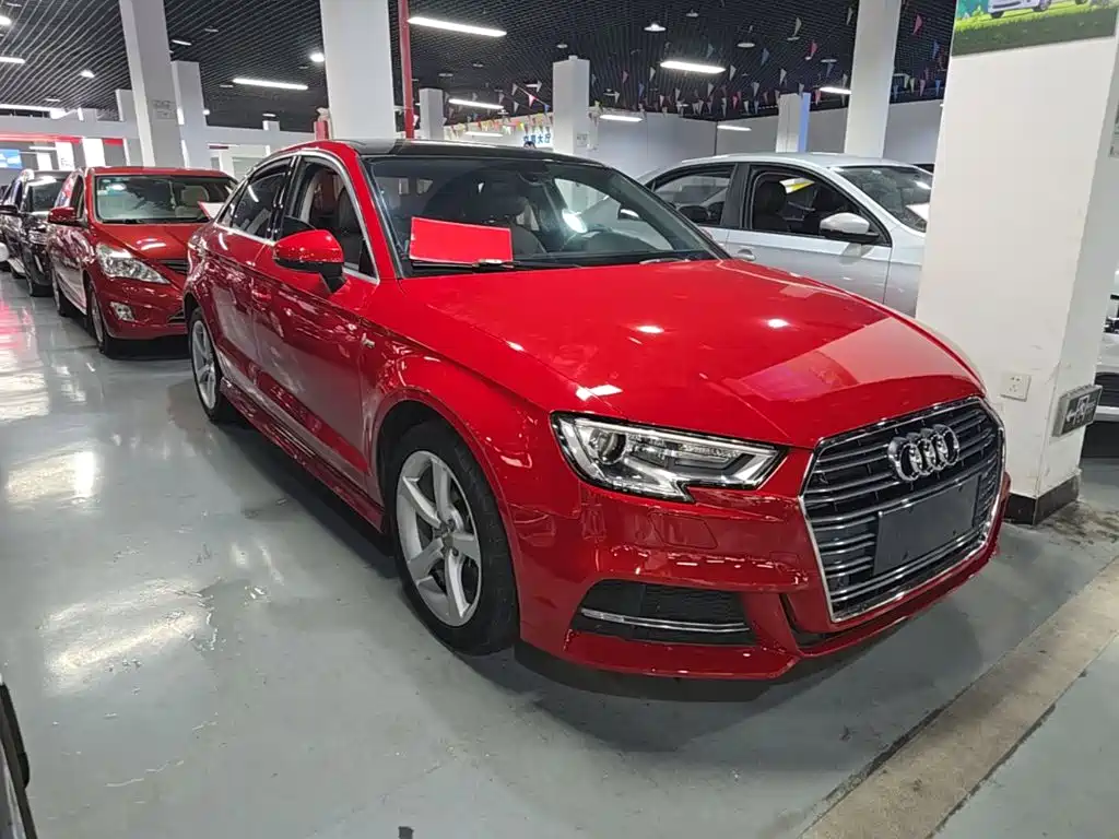 Audi A3 — фото 4