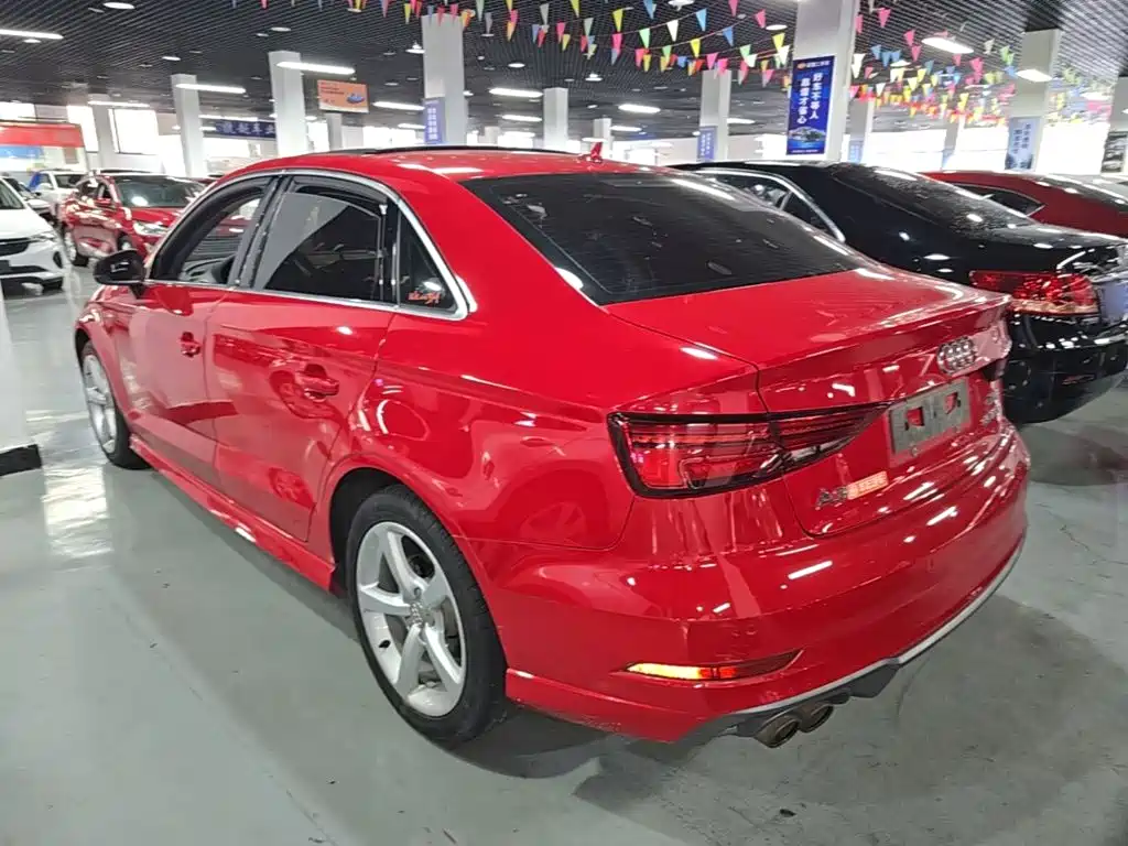 Audi A3 — фото 5