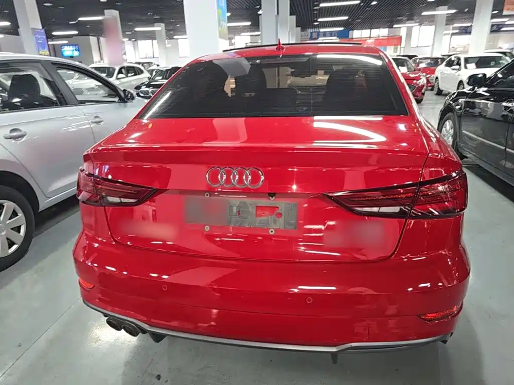 Audi A3 — фото 6
