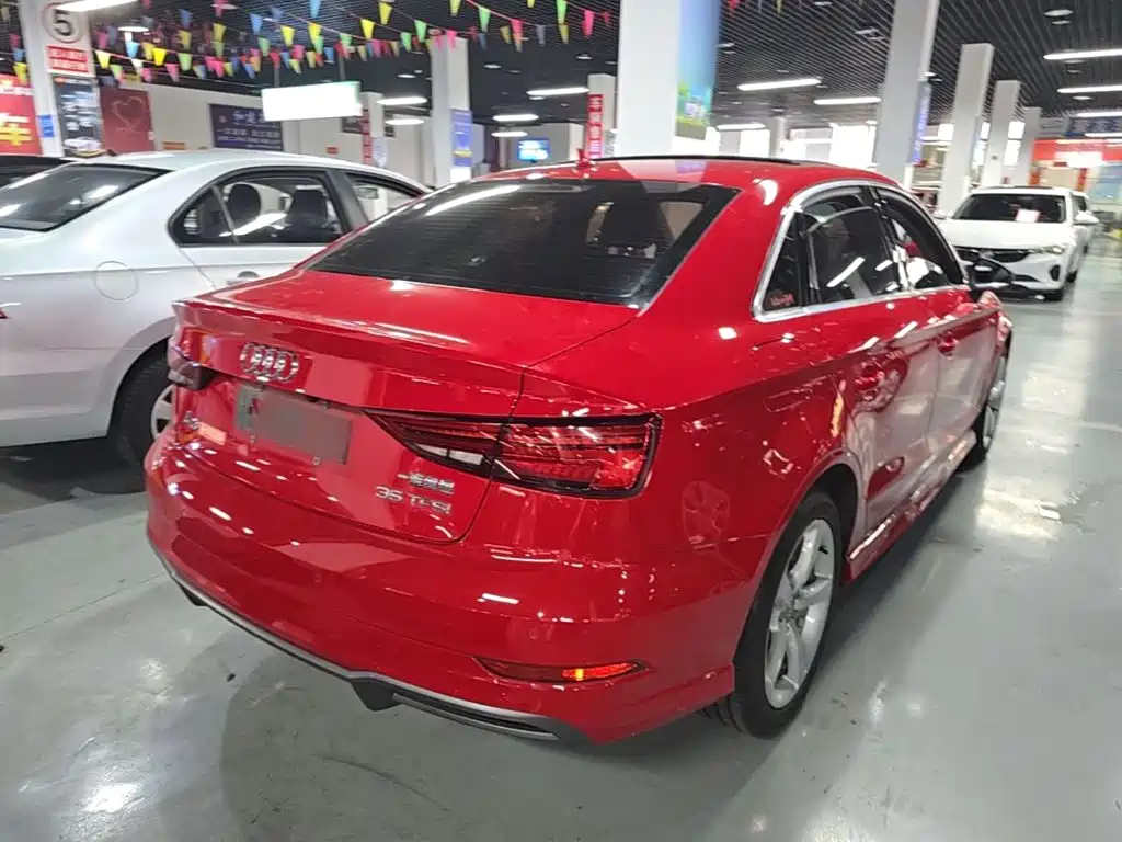 Audi A3 — фото 7