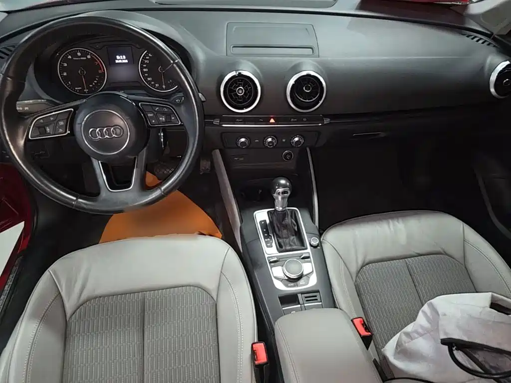 Audi A3 — фото 10