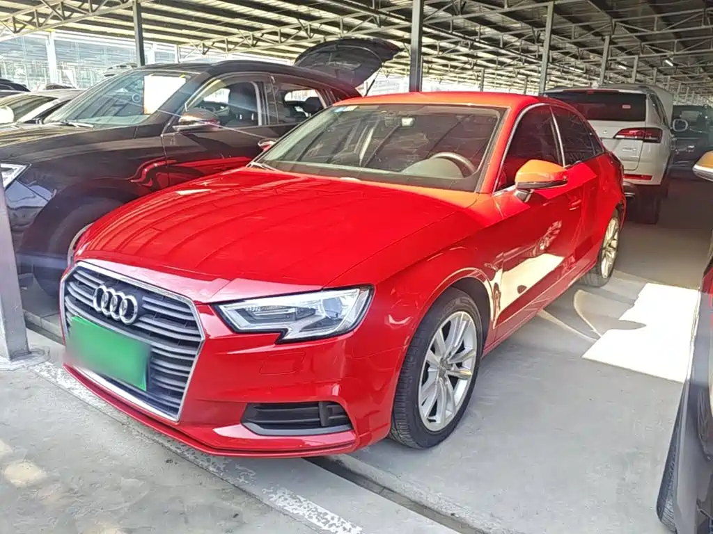 Audi A3 — фото 2