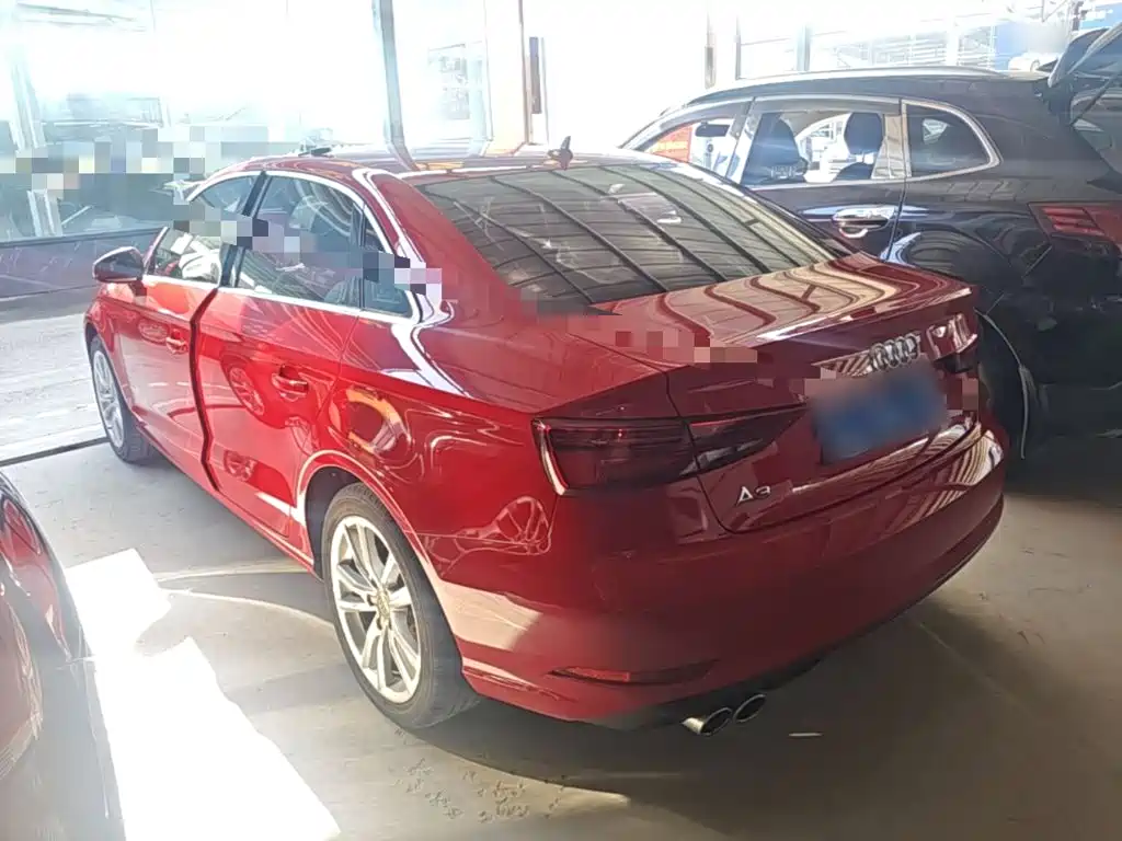 Audi A3 — фото 5