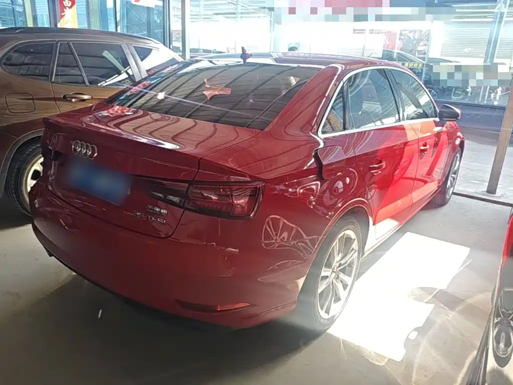 Audi A3 — фото 7