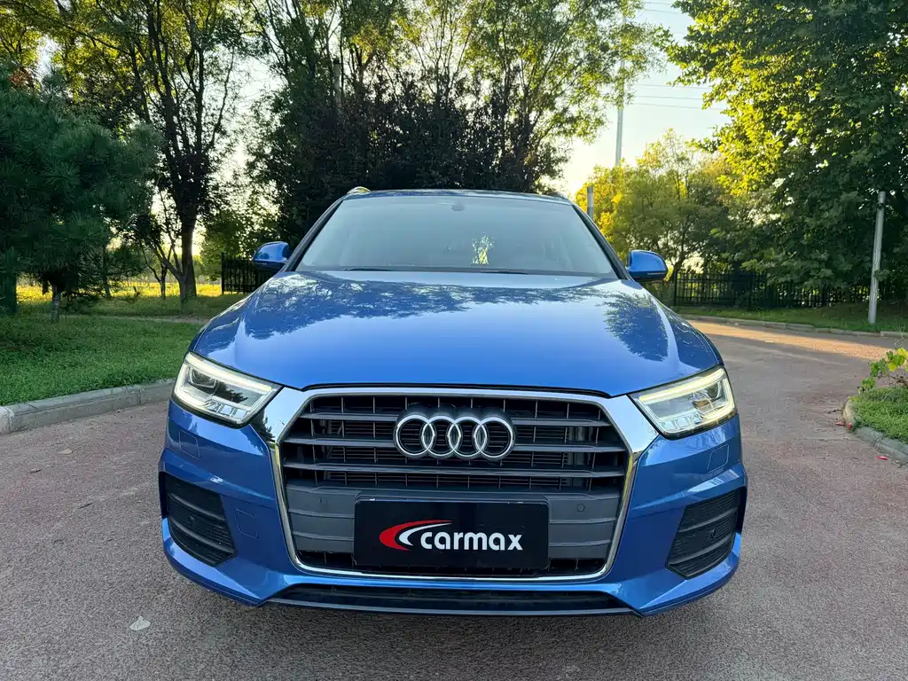 Audi Q3 — фото 2