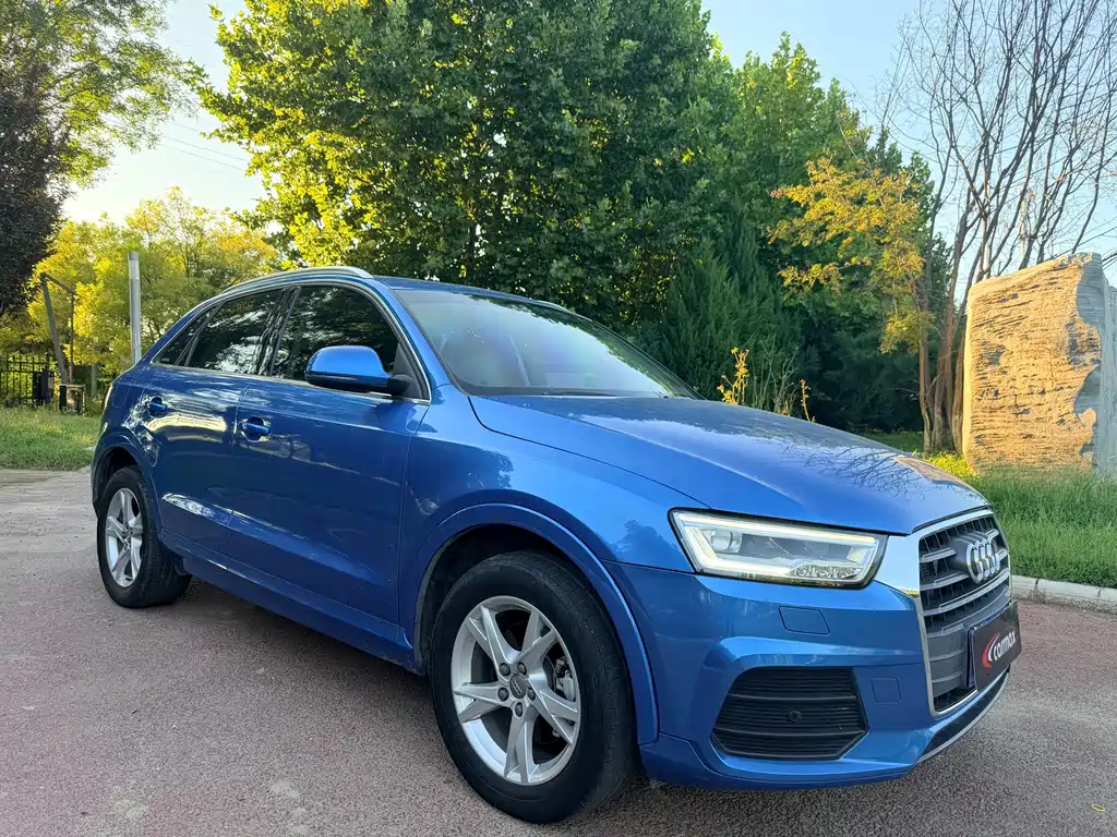 Audi Q3 — фото 3