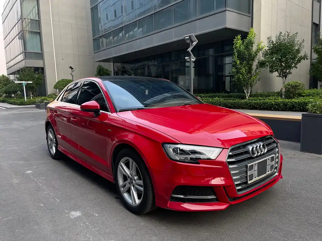 Audi A3 — фото 3