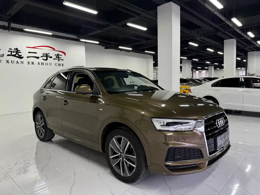 Audi Q3 — фото 3