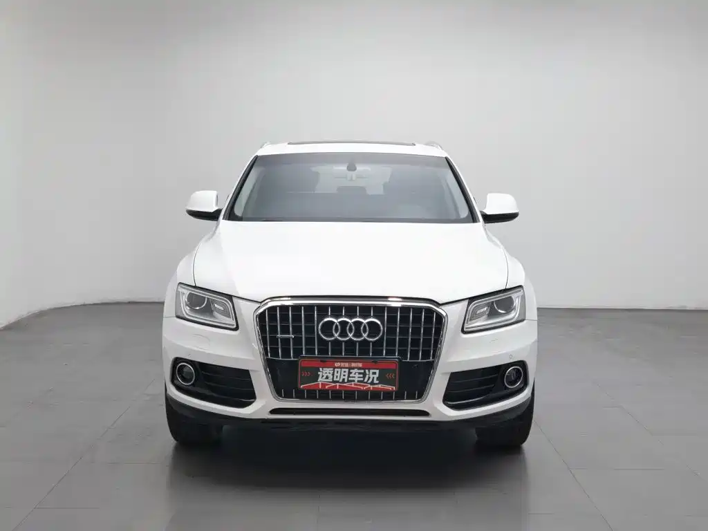 Audi Q5 — фото 3