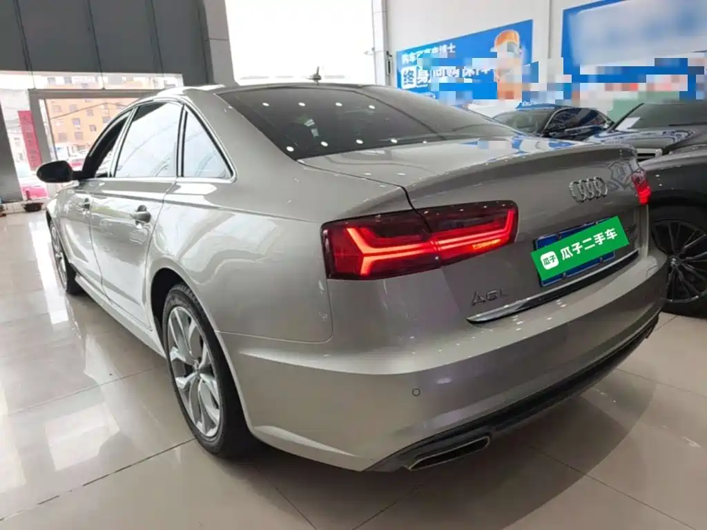 Audi A6L — фото 5