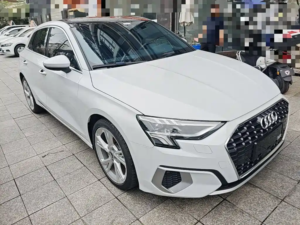 Audi A3 — фото 4