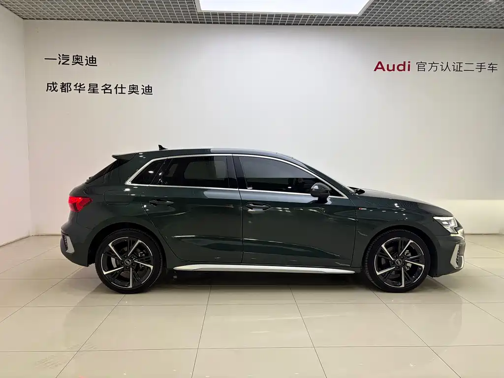 Audi A3 — фото 3