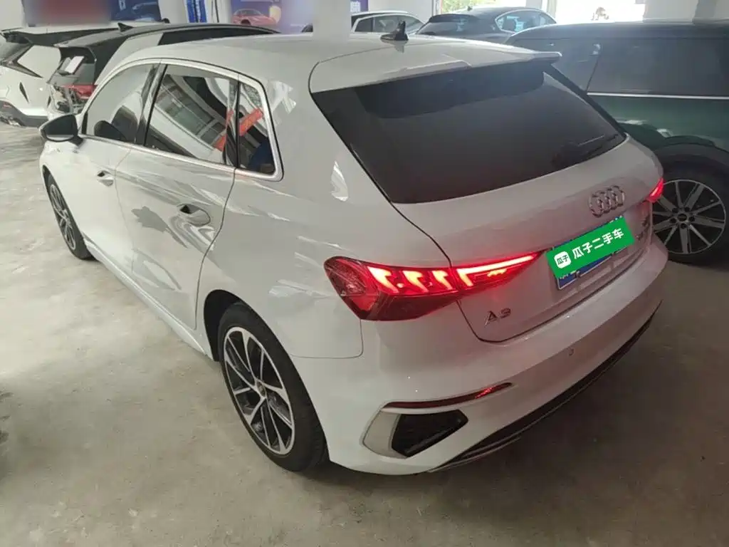 Audi A3 — фото 5