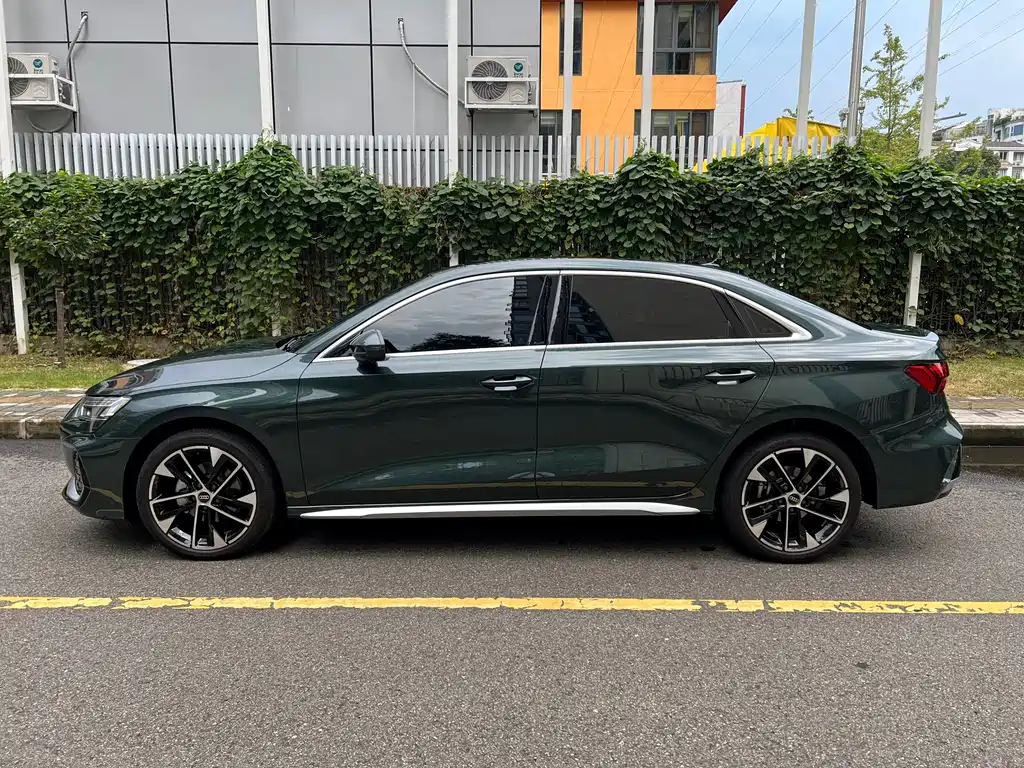 Audi A3 — фото 5