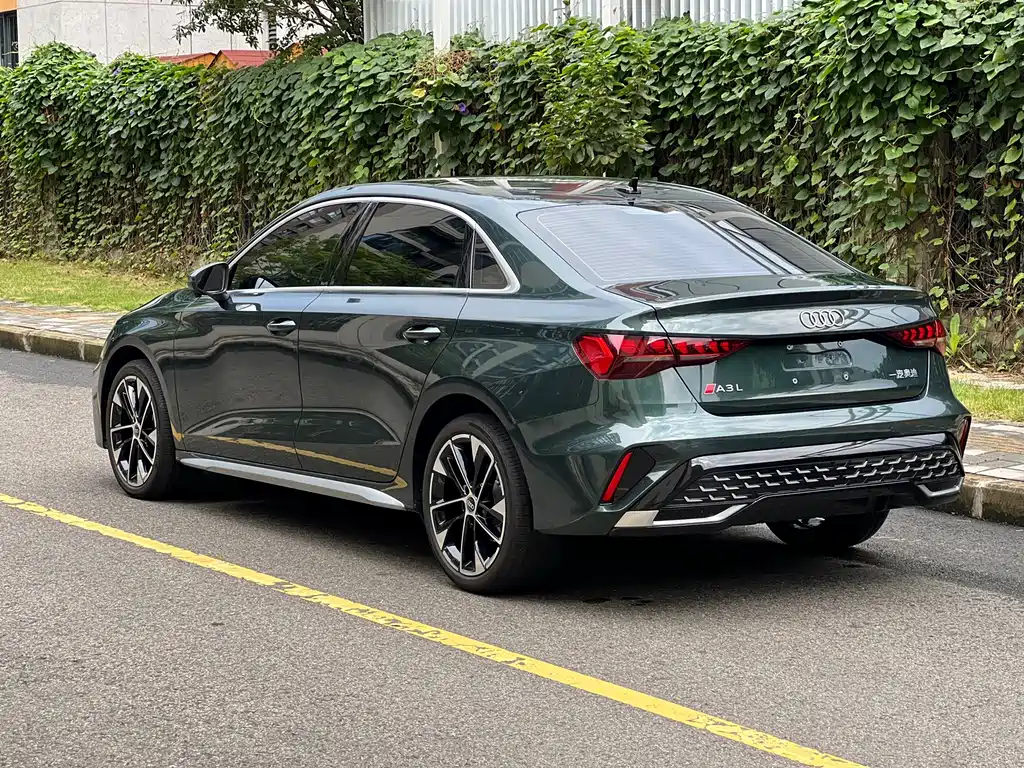 Audi A3 — фото 6