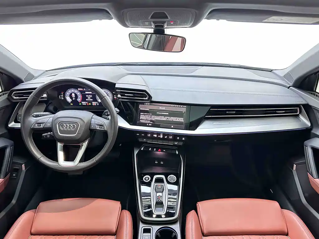 Audi A3 — фото 8