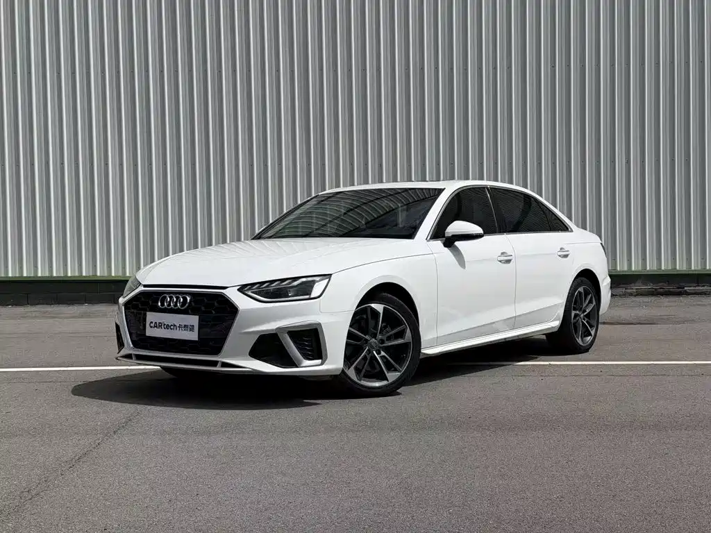 Audi A4L — фото 4