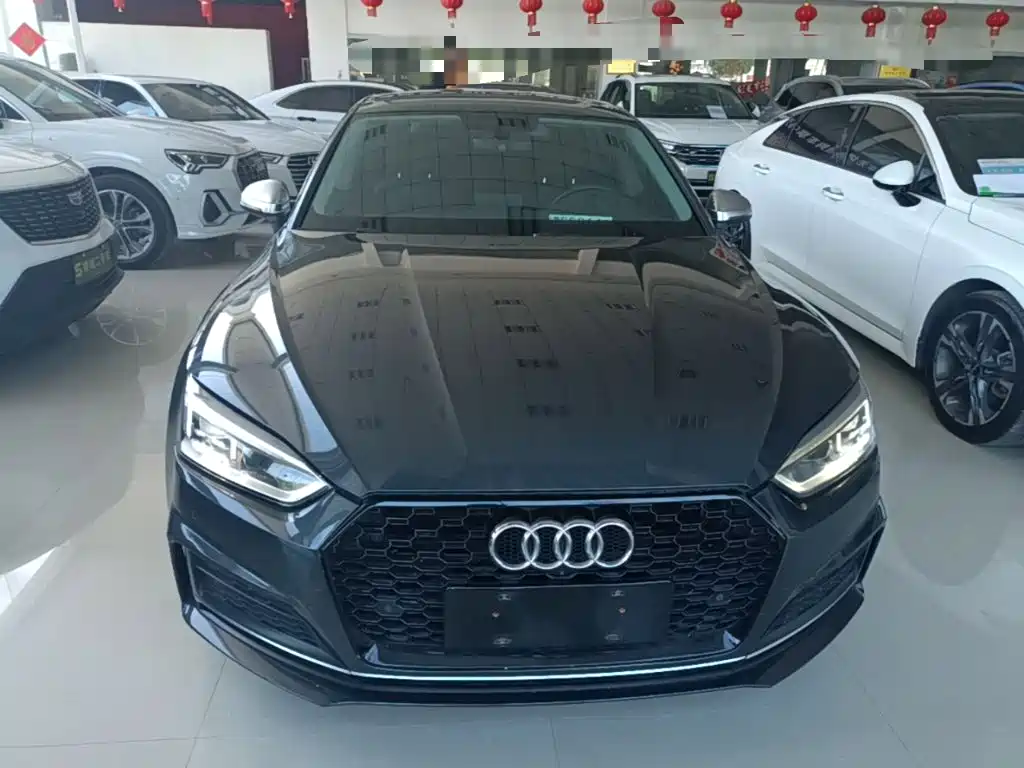 Audi A5 (Import) — фото 3