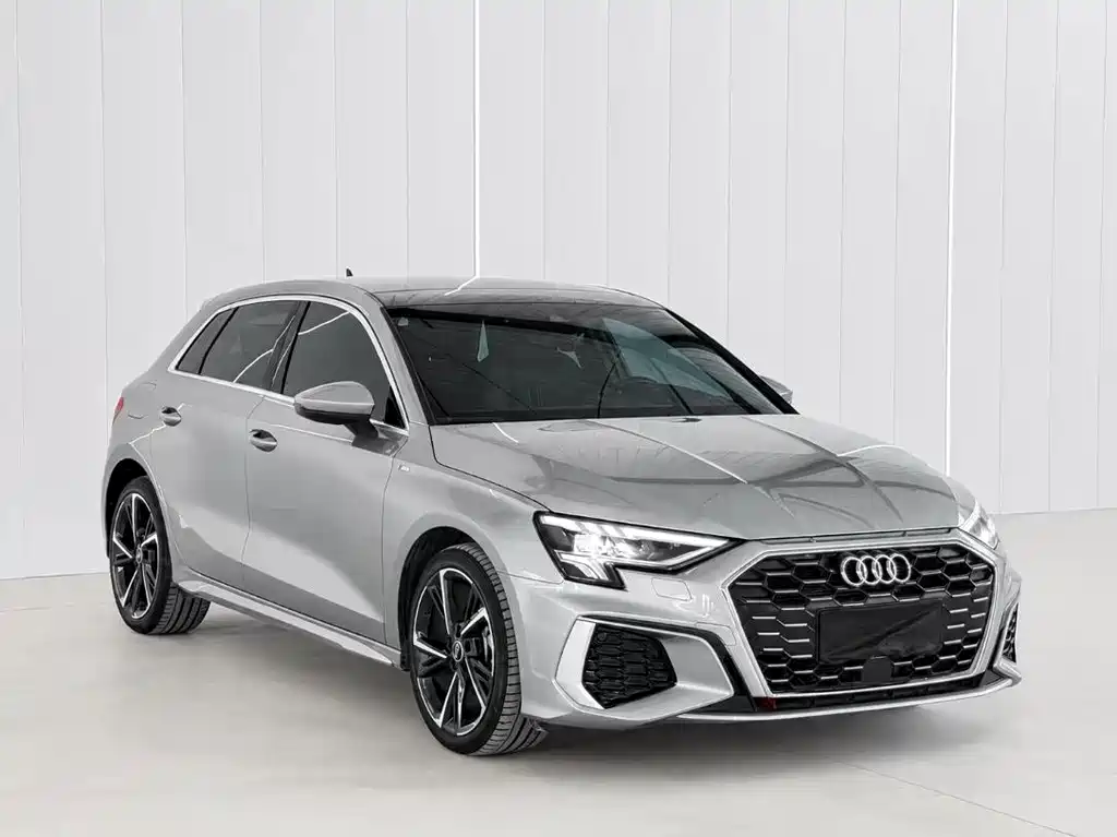 Audi A3 — фото 3