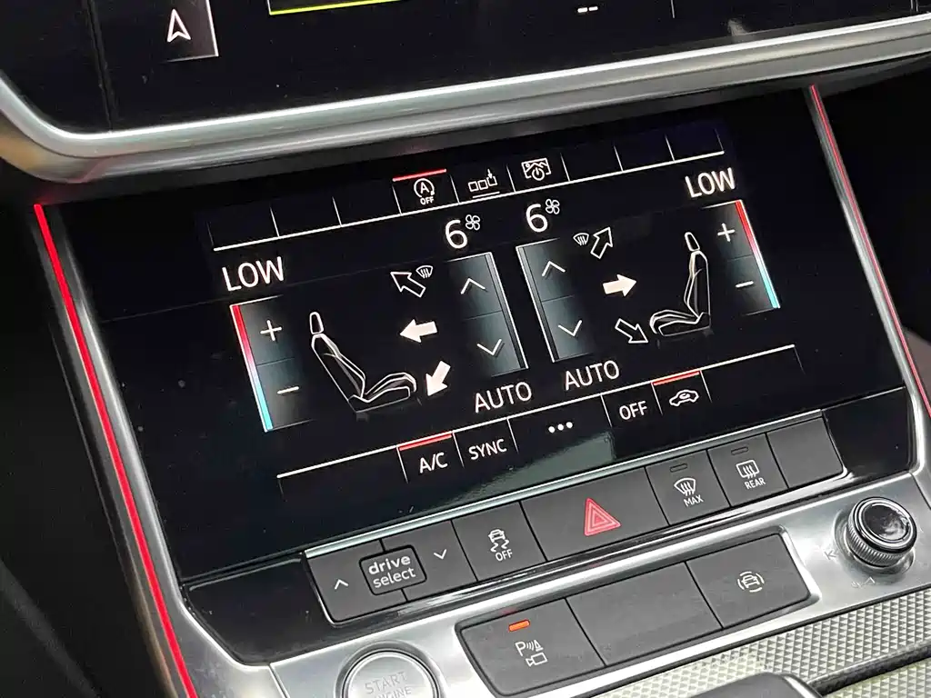 Audi A6L — фото 20