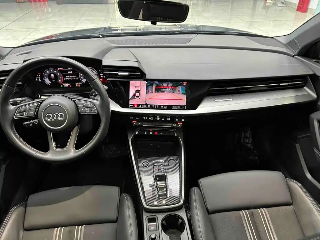 Audi A3 — фото 2