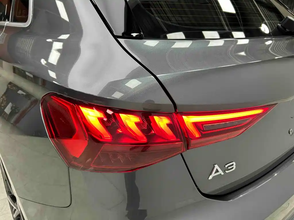 Audi A3 — фото 19