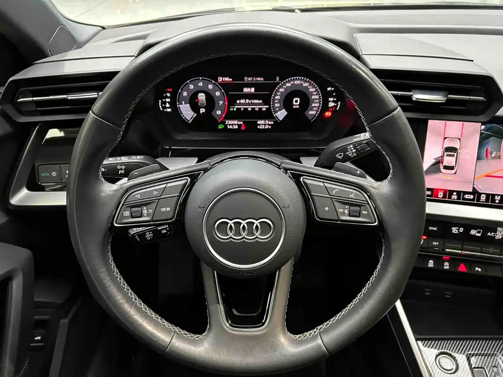 Audi A3 — фото 3