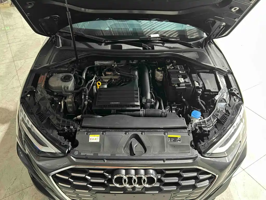 Audi A3 — фото 21