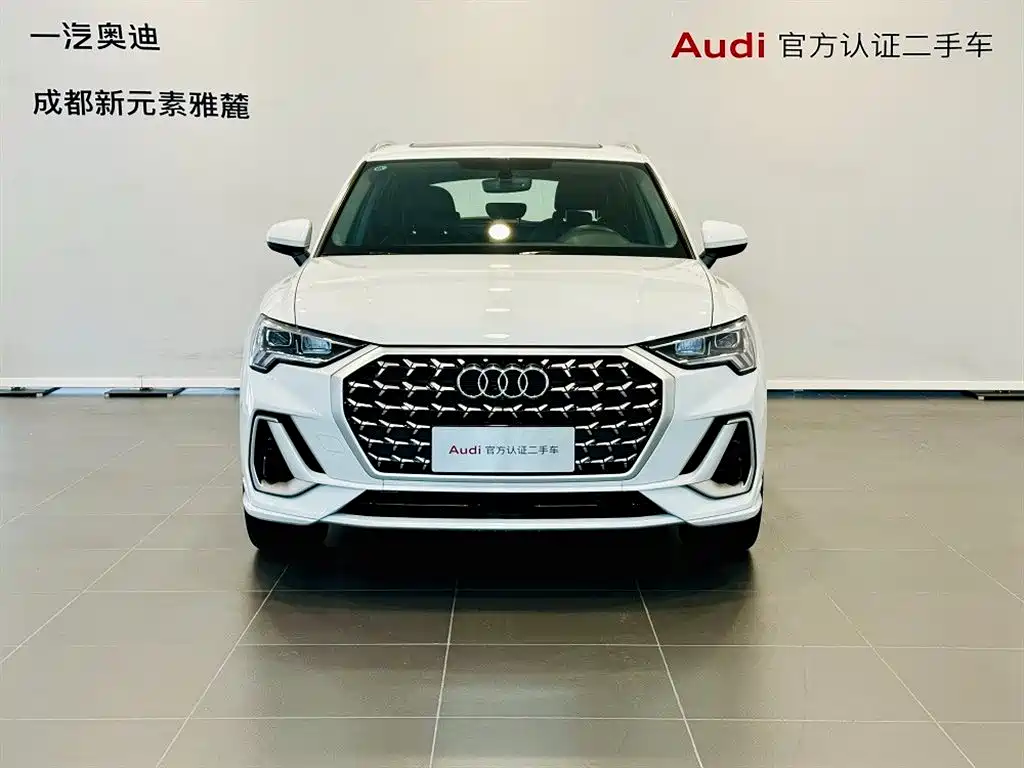 Audi Q3 — фото 2