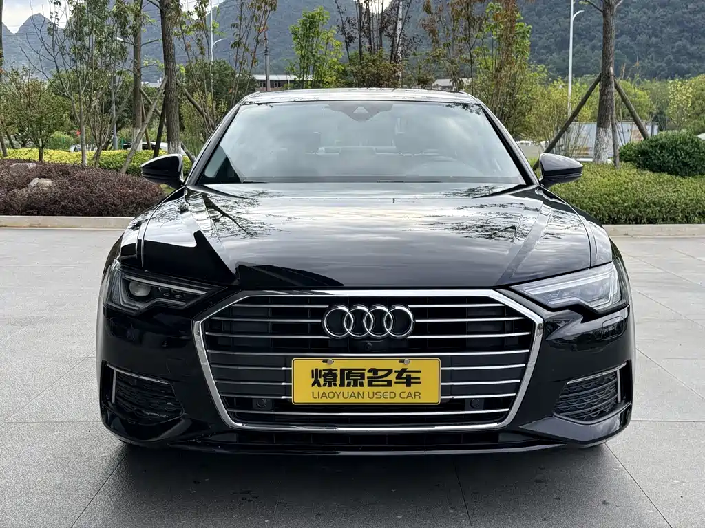 Audi A6L — фото 2
