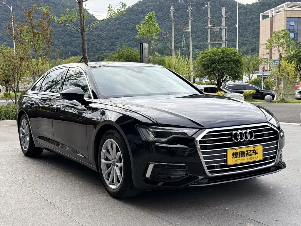 Audi A6L — фото 3