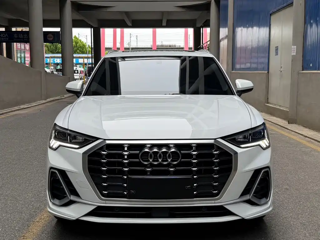 Audi Q3 — фото 2