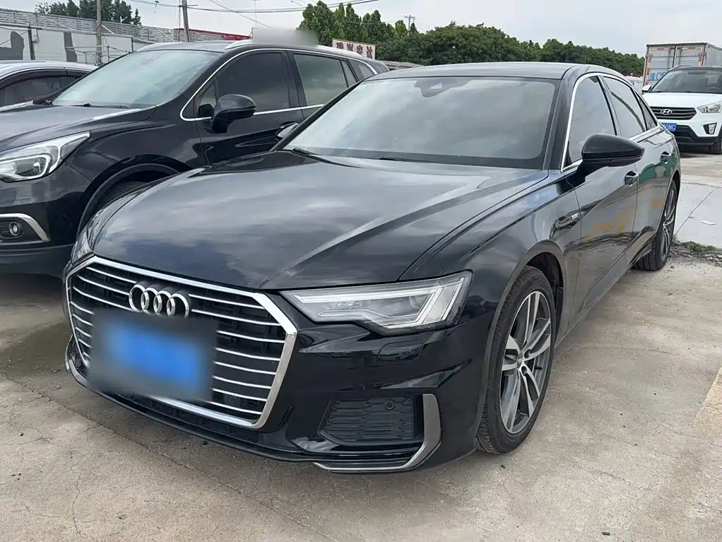Audi A6L — фото 2