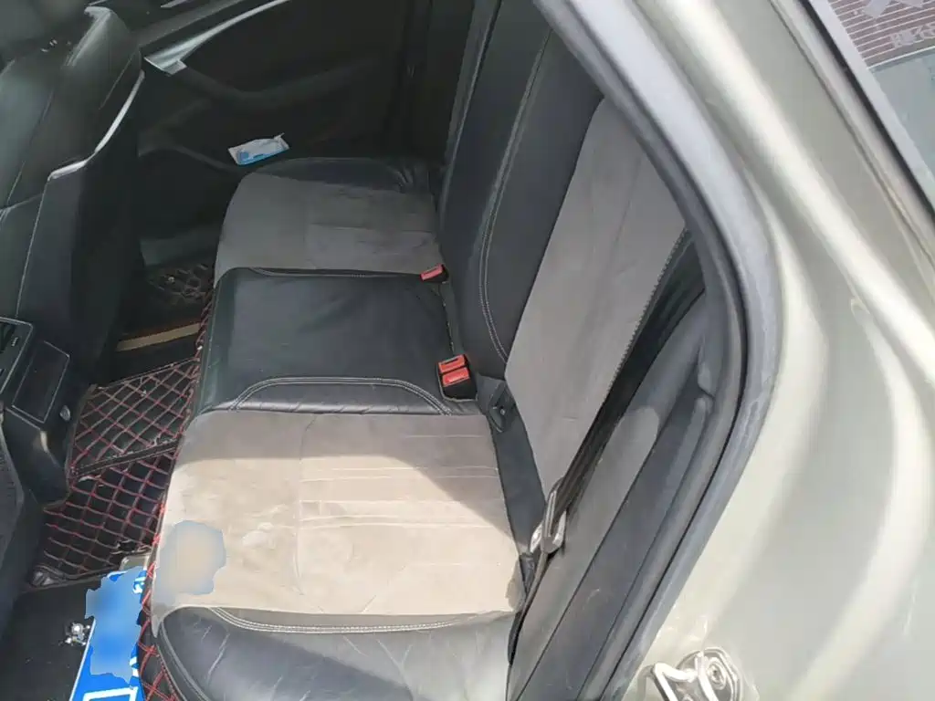 Audi A6L — фото 19