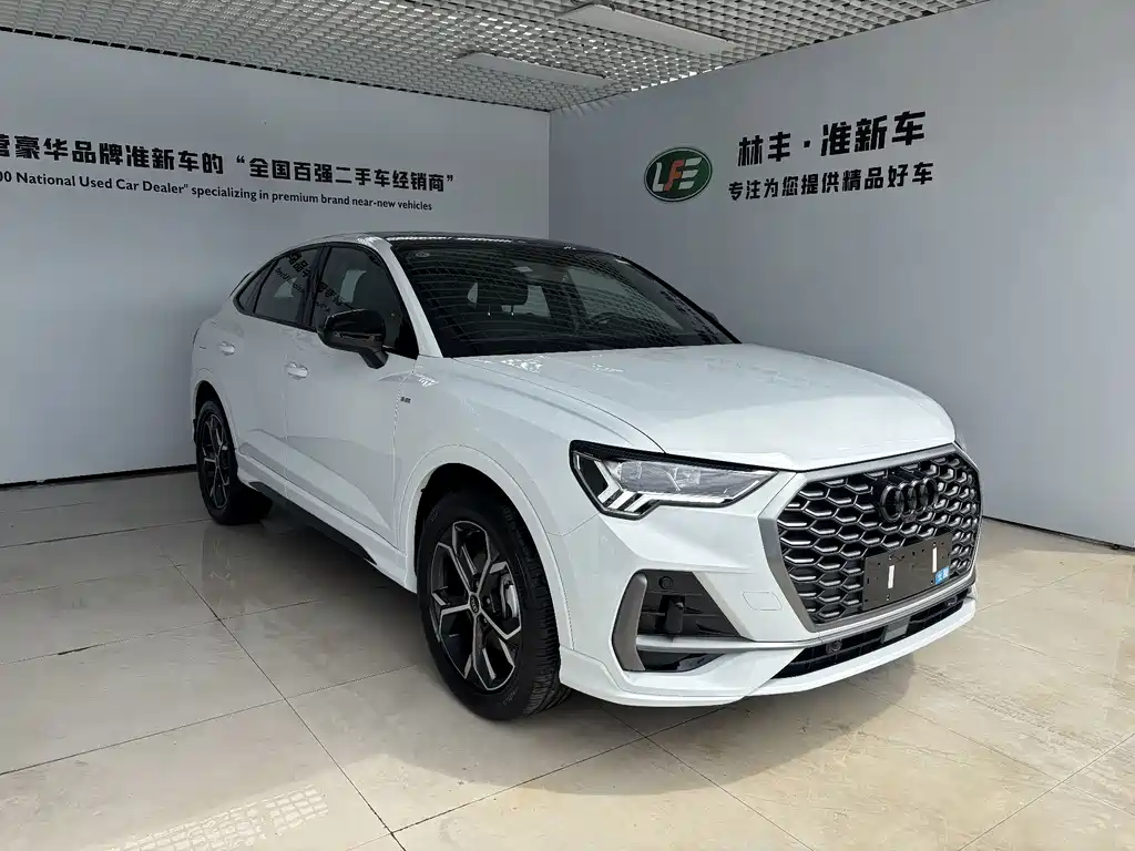 Audi Q3 Sportback — фото 4