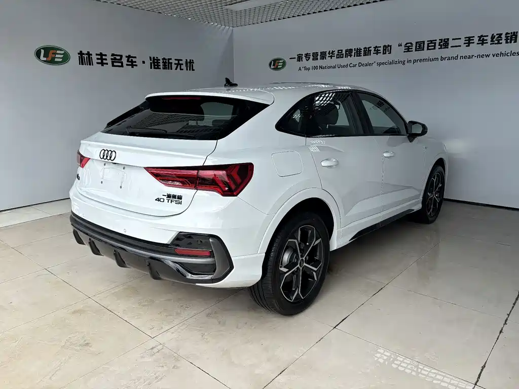 Audi Q3 Sportback — фото 5
