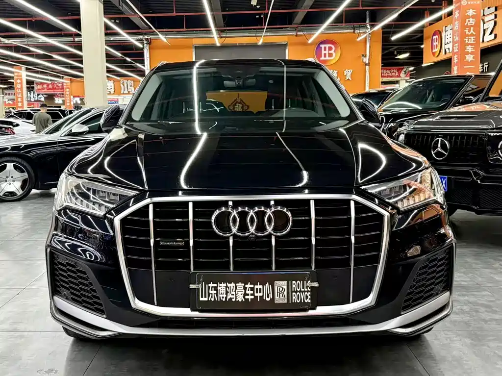 Audi Q7 — фото 2