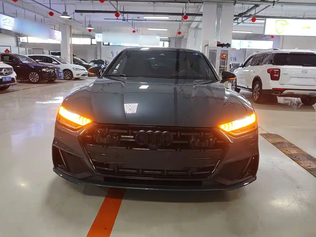 Audi A7L — фото 3