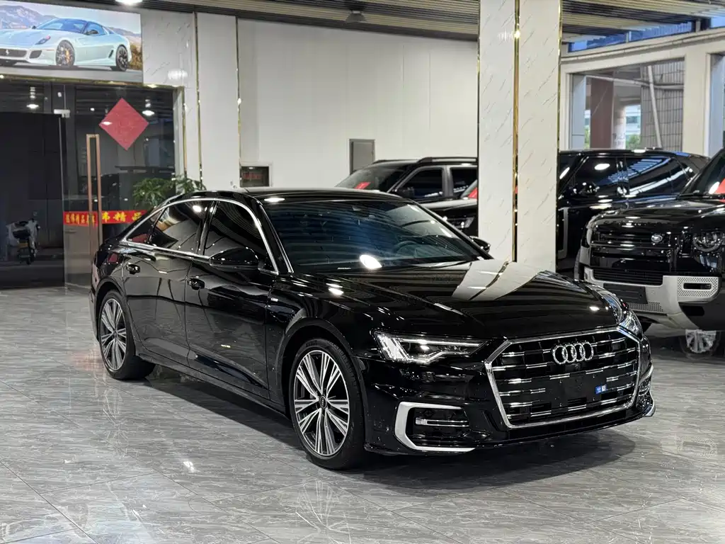 Audi A6L — фото 3