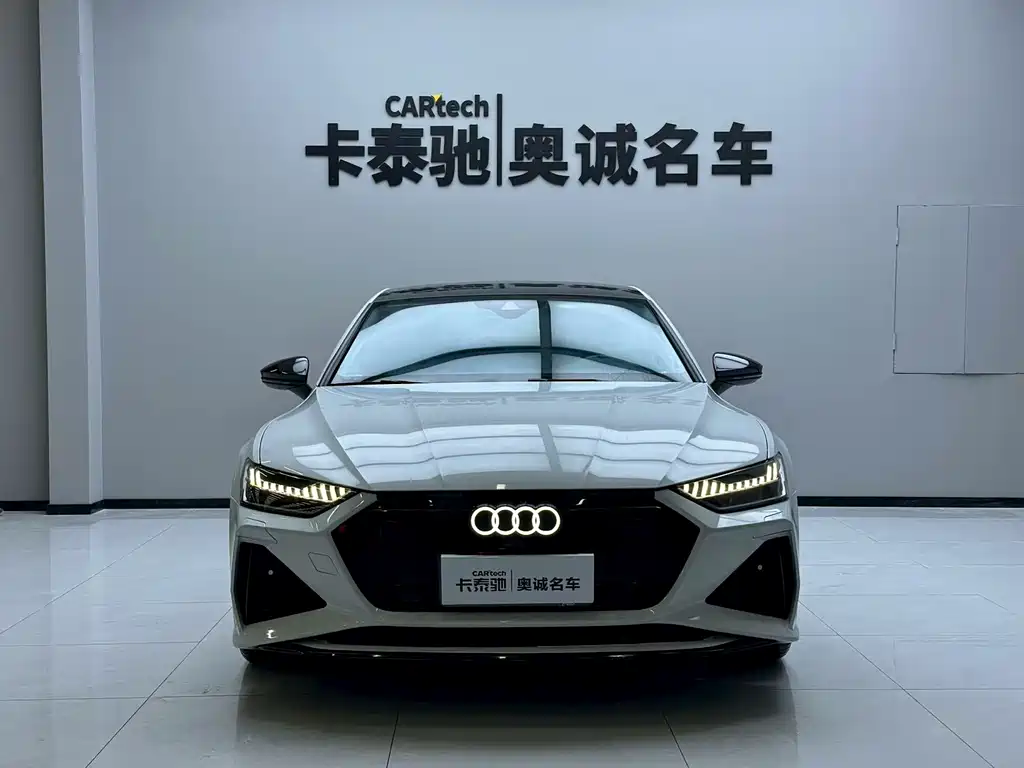 Audi A7 — фото 2