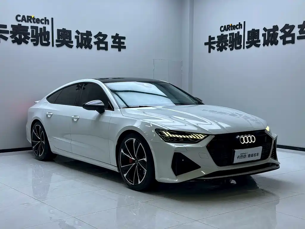 Audi A7 — фото 3