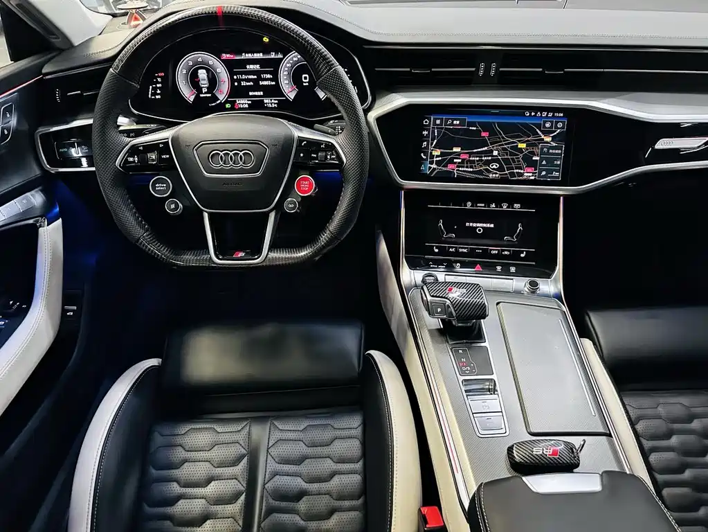 Audi A7 — фото 10