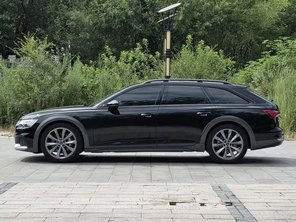 Audi A6 (Import) — фото 3