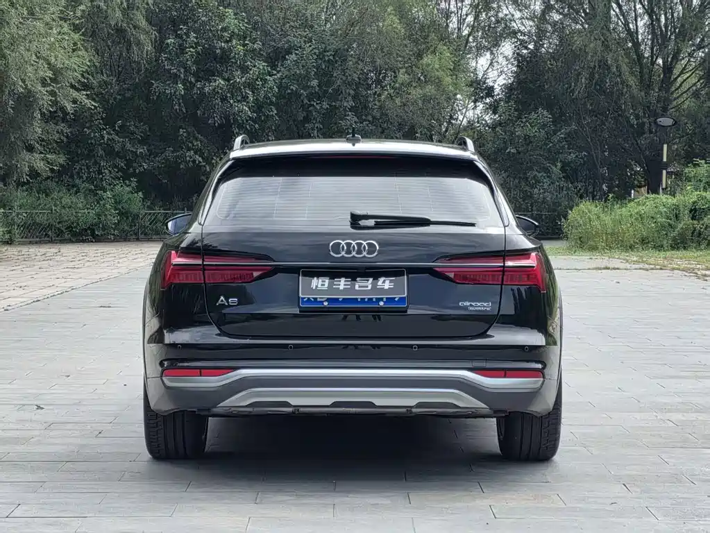 Audi A6 (Import) — фото 4