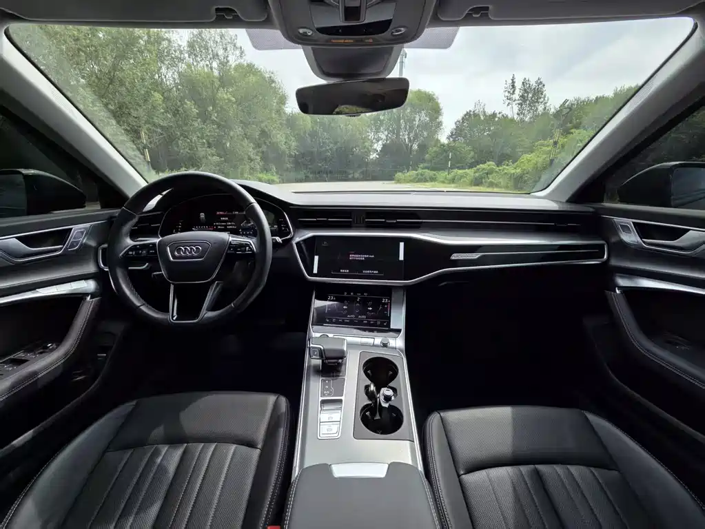 Audi A6 (Import) — фото 8
